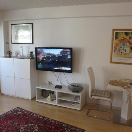 פרייבורג Im Zentrum Am Hebelhof 1Zi. מראה חיצוני תמונה